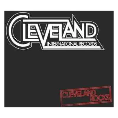 2LP Cleveland International Records: Cleveland Rocks