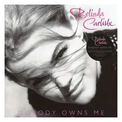 LP Belinda Carlisle: Nobody Owns Me LTD | CLR