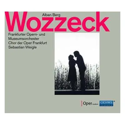 2CD Alban Berg: Wozzeck