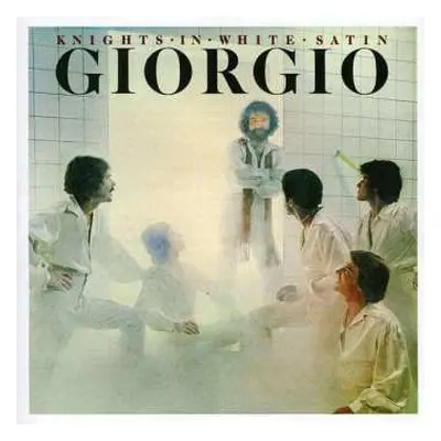 CD Giorgio Moroder: Knights In White Satin