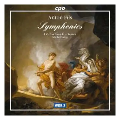 CD L'Orfeo Barockorchester: Symphonies