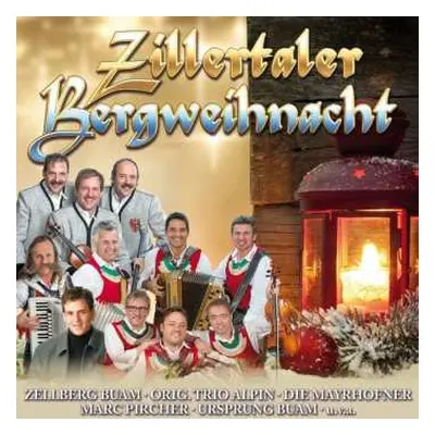 CD Various: Zillertaler Bergweihnacht