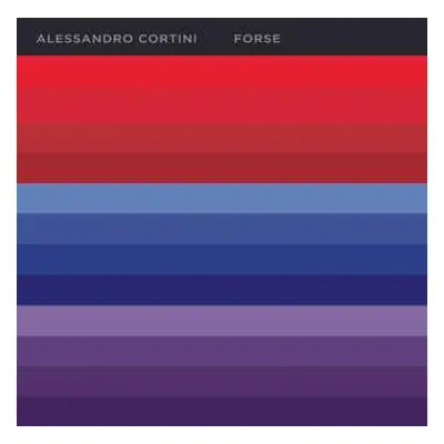 4CD Alessandro Cortini: Forse 1-3 + Vivo