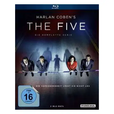 2Blu-ray Various: The Five