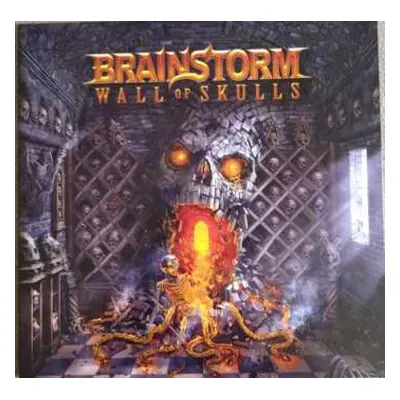 LP Brainstorm: Wall Of Skulls LTD | CLR