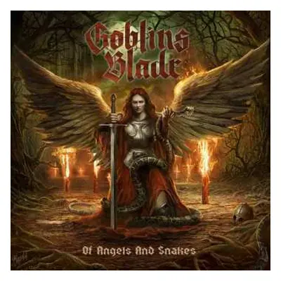 LP Goblins Blade: Of Angels And Snakes NUM | LTD