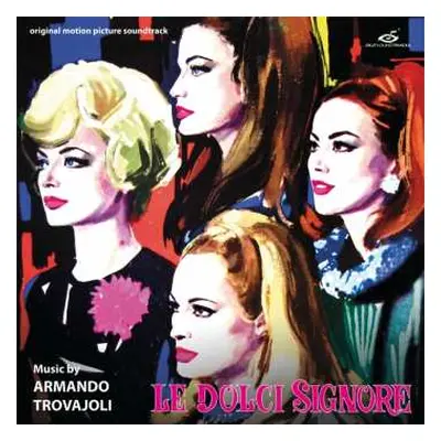 LP Armando Trovaioli: Le Dolci Signore LTD