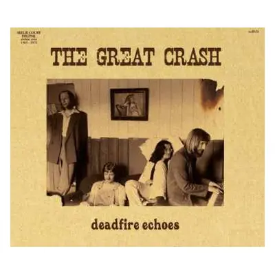 CD The Great Crash: Deadfire Echoes LTD