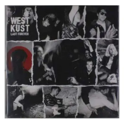 LP Westkust: Last Forever NUM | LTD | CLR