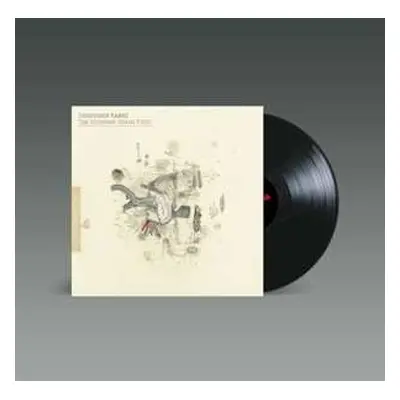 LP Frightened Rabbit: The Midnight Organ Fight