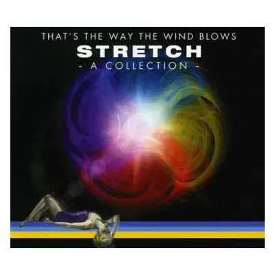 2CD Stretch: That's The Way The Wind Blows - A Collection DIGI