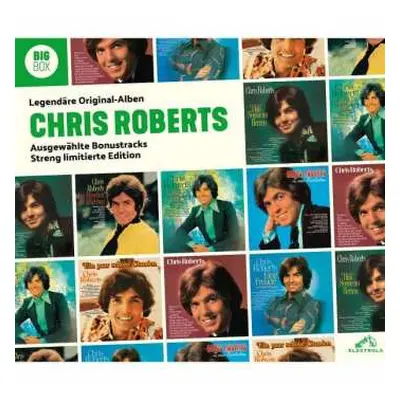 4CD/Box Set Chris Roberts: Big Box LTD