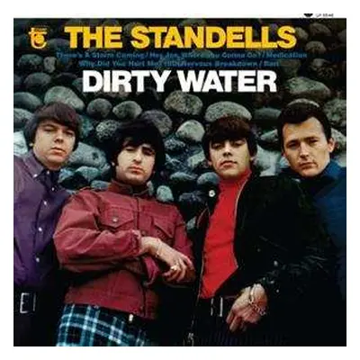 CD The Standells: Dirty Water