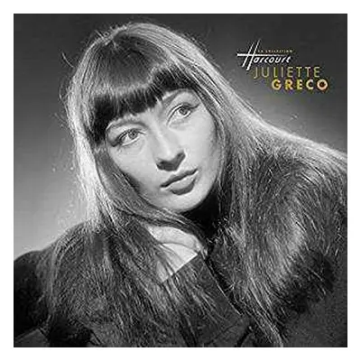 LP Juliette Gréco: Juliette Gréco LTD | CLR