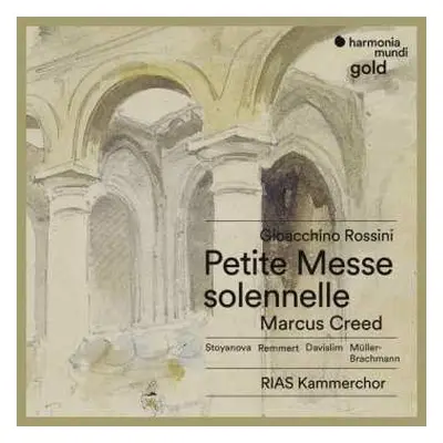 CD Gioacchino Rossini: Petite Messe Solennelle