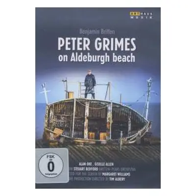 DVD Benjamin Britten: Peter Grimes Op.33