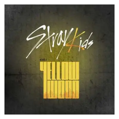 CD Stray Kids: Clé 2 : Yellow Wood