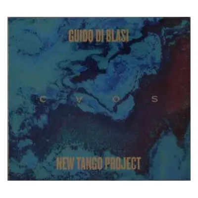 CD Guido di Blasi: New Tango Project