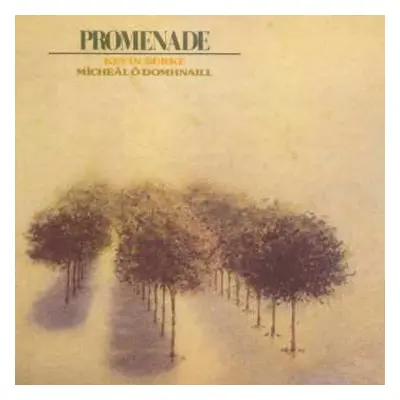 CD Kevin Burke: Promenade