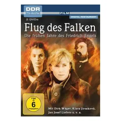 2DVD Various: Flug Des Falken