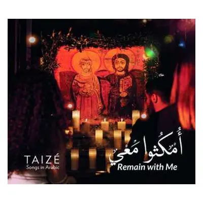 CD Various: Taize - Remain With Me