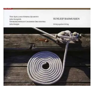 CD Ostrobothnian Chamber Orchestra: String Against String