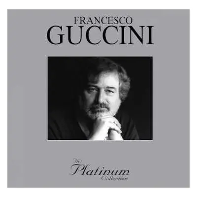 3CD Francesco Guccini: The Platinum Collection