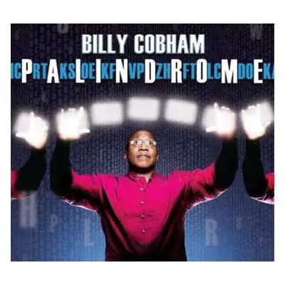 CD Billy Cobham: Palindrome DIGI