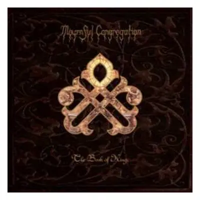 CD Mournful Congregation: The Book Of Kings