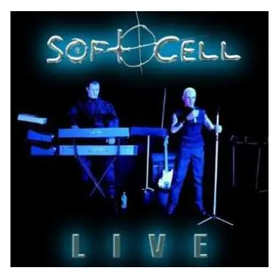 2CD Soft Cell: Live