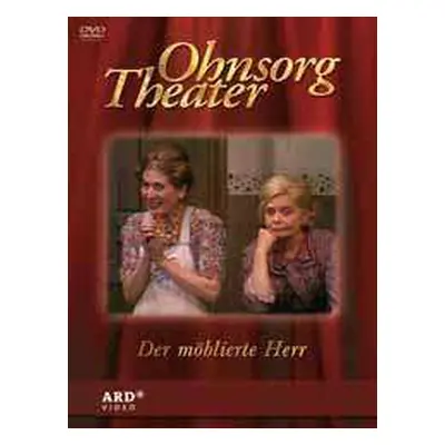 DVD Various: Ohnsorg Theater: Der Möblierte Herr