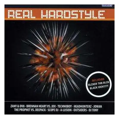 CD Various: Real Hardstyle