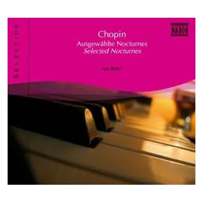 CD Various: Naxos Selection: Chopin - Ausgewählte Nocturnes