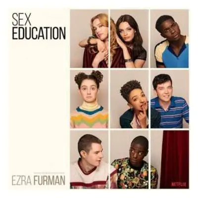 CD Ezra Furman: Music From Season 1 & 2 Of The Netflix Original Series, Sex Education DIGI