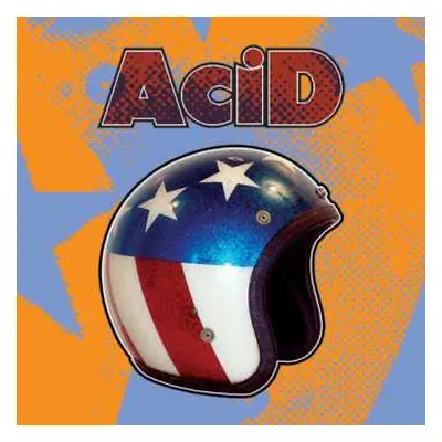 CD AciD: AciD