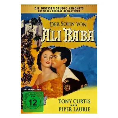 DVD Various: Der Sohn Von Ali Baba