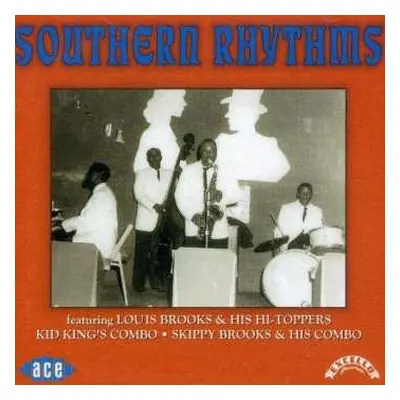 CD Kid King's Combo: Southern Rhythms