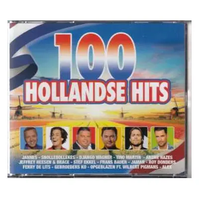 4CD Various: 100 Hollandse Hits 2020