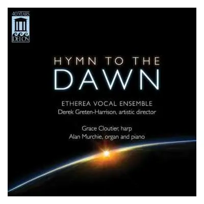 CD Etherea Vocal Ensemble: Hymn To The Dawn