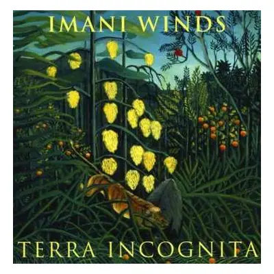 CD Imani Winds: Terra Incognita