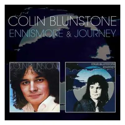 CD Colin Blunstone: Ennismore / Journey