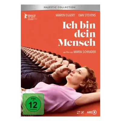 DVD Various: Ich Bin Dein Mensch