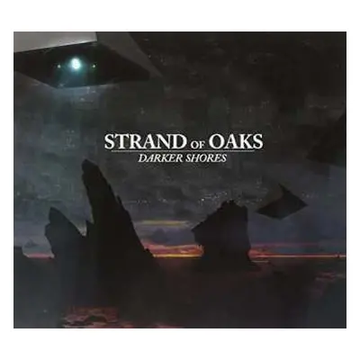 CD Strand Of Oaks: Darker Shores Ep