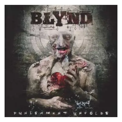 CD BLyND: Punishment Unfolds