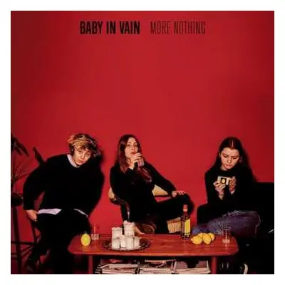 CD Baby In Vain: More Nothing