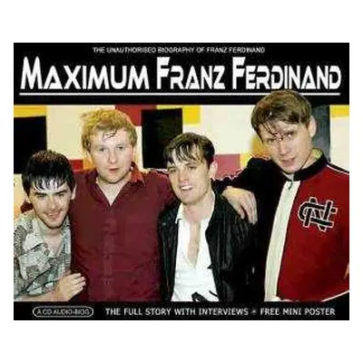 CD Franz Ferdinand: Maximum Franz Ferdinand