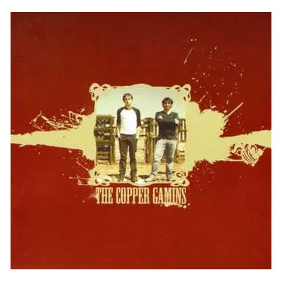 CD The Copper Gamins: The Copper Gamins Ep