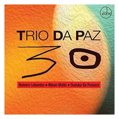 CD Trio Da Paz: 30