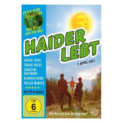 DVD Various: Haider Lebt - 1. April 2021