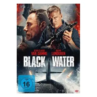 DVD Various: Black Water